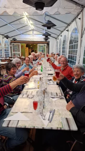 Sortie à Fécamp multi régions les 16, 17 et 18 septembre 2025