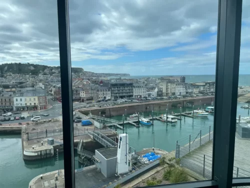 Avant-port de Fécamp