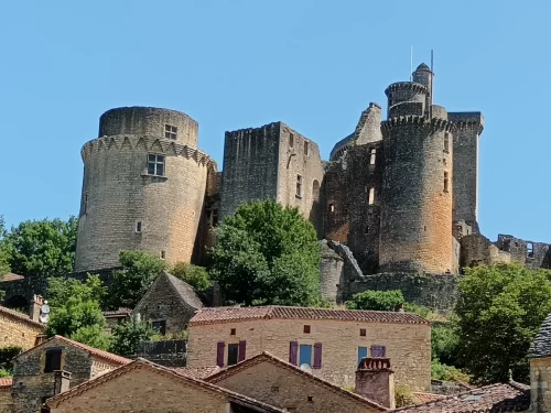 Sortie Bonaguil-Villeréal-Montflanquin, les 19 et 20 juin 2025