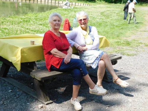 Barbecue pêche 2025