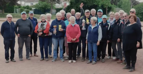 Challenge Jean-Marie BERNARD du 22/05/2025