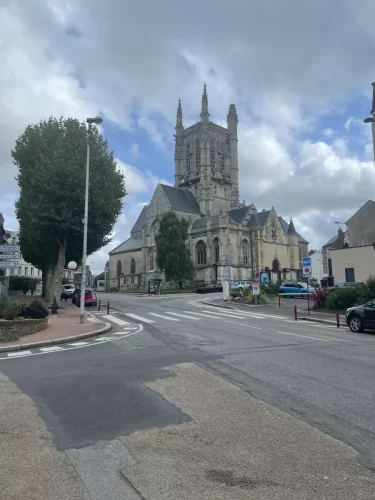 Eglise de Fécamp