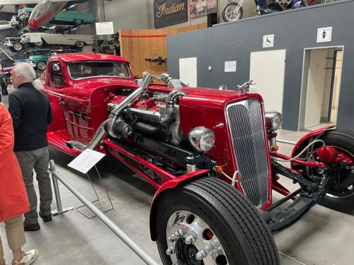 Hot Rod 3