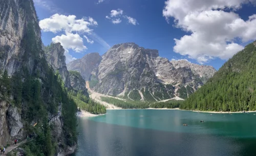Voyage 2026 dans les Dolomites
