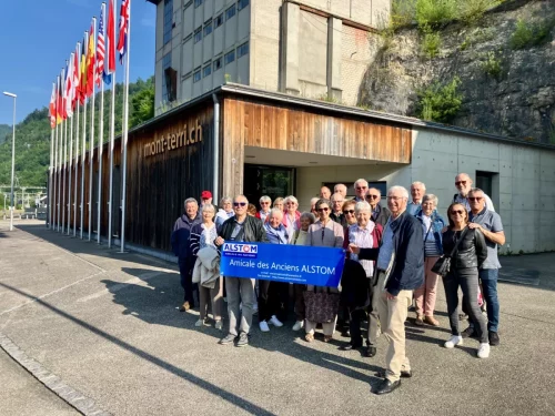 Laboratoire souterrain du Mont Terri - Repas annuel 2025 - Jurassica Porrentruy