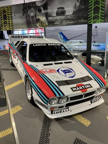 Lancia Rally