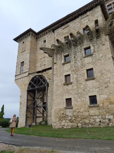 Sortie Lavardens-Sarrant, le 12 septembre 2025