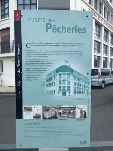 Musée Les Pêcheries de Fécamp