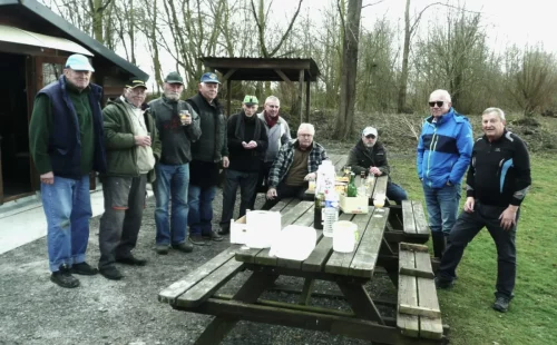 Ouverture de la pêche du 12/03/2025