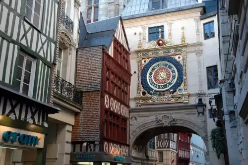 horloge-normandie